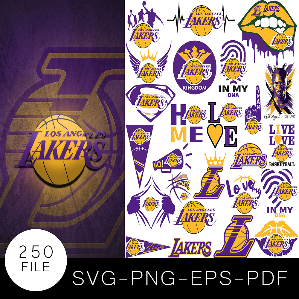 LA Lakers top Bundle