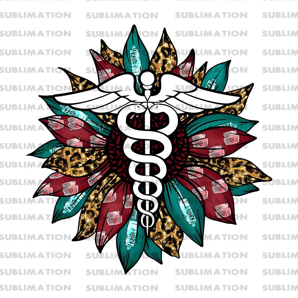 Health Logo Png,  Sublimation Png, Sublimation Designs, Medical Icon Png, Digital Download