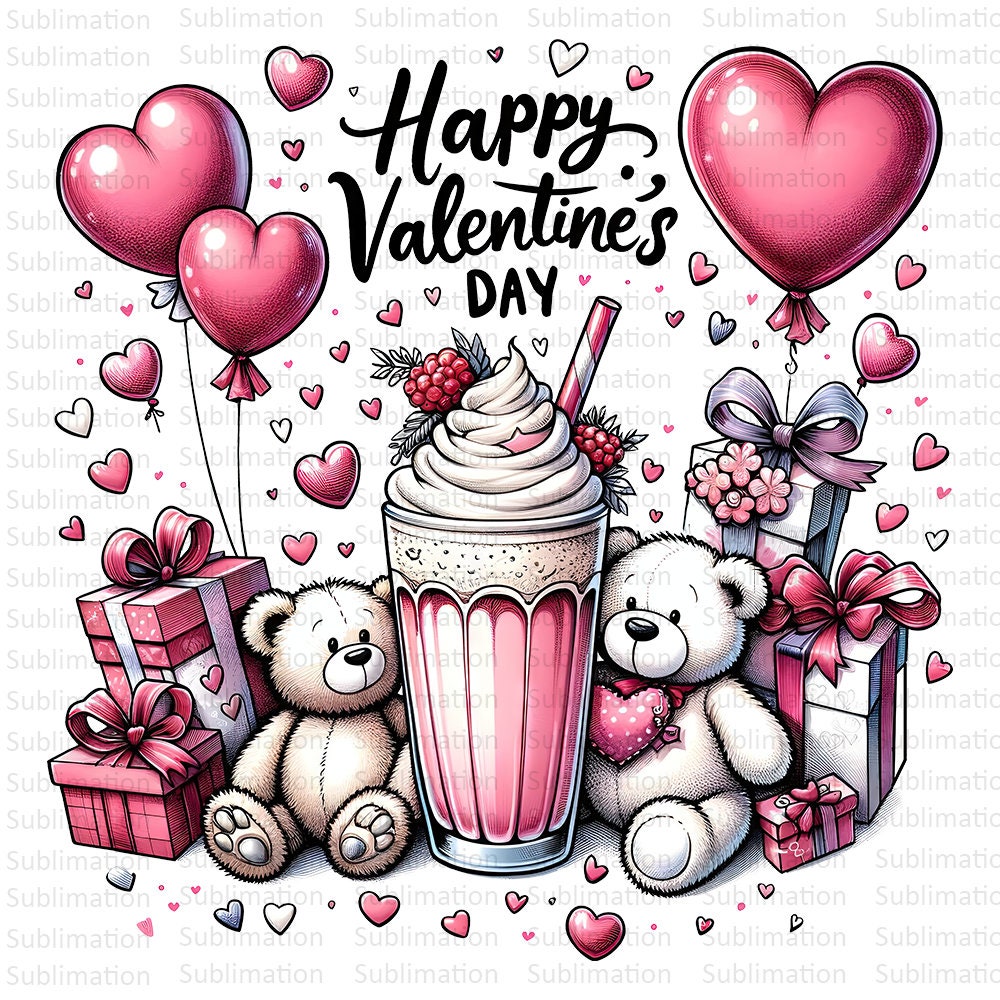 Happy Valentines Day Png, Valentines Love Png, Sublimation Png, Sublimation Designs, Love Theme Png, Digital Download