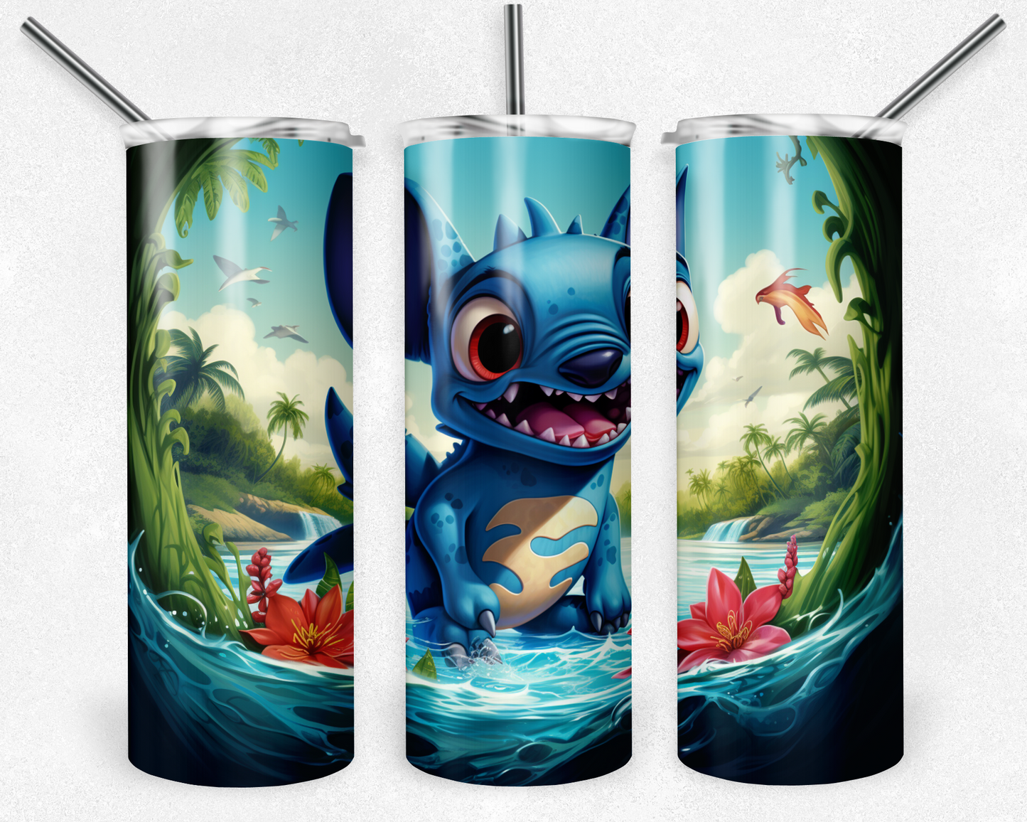 20oz Skinny Tumbler Tumbler Sublimation Tumbler PNG -   Israel