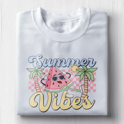 30 Piece Retro Summer SVG Bundle, Retro Summer Tshirt PNG, Summer Cut file, Clipart