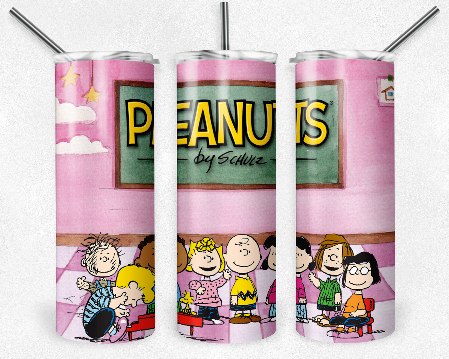 PEANUTS SNOOPY Tumbler 20oz