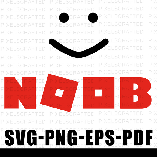 Free Roblox SVG, Roblox Cut file, Clipart