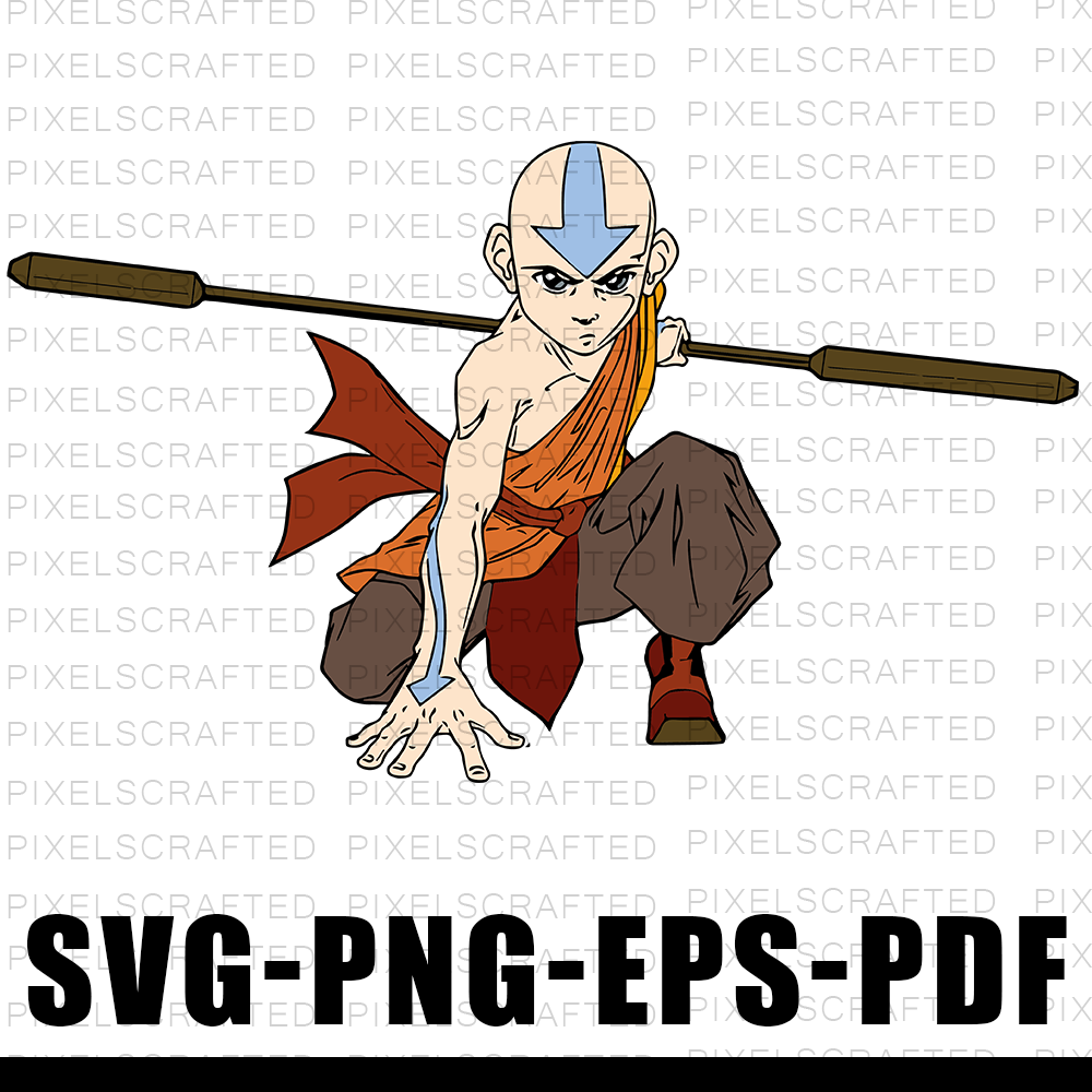 Free Avatar SVG, Avatar Cut file, Clipart