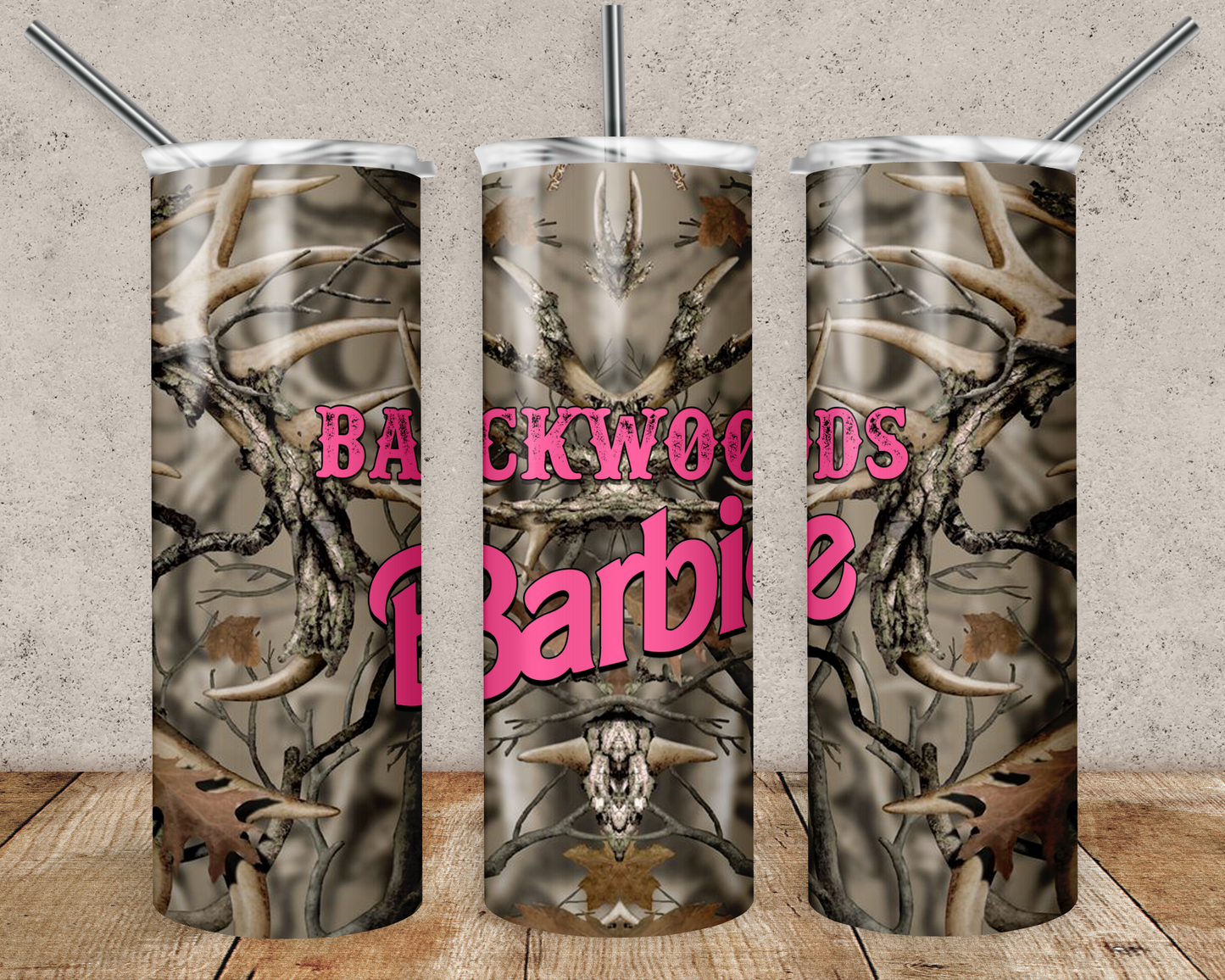 Barbie 20oz Sublimation Tumbler Designs, Barbie Straight Skinny Tumbler Wrap PNG